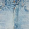 Vaqueros Wesley en denim con lavado Everclear Vaqueros Wesley en denim con lavado Everclear