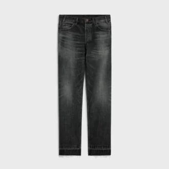Vaqueros Wesley en denim con lavado Ice Rinse Vaqueros Wesley en denim con lavado Ice Rinse