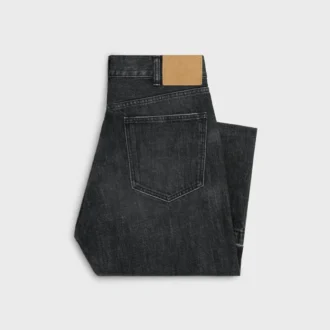 Vaqueros Wesley en denim con lavado Ice Rinse Vaqueros Wesley en denim con lavado Ice Rinse