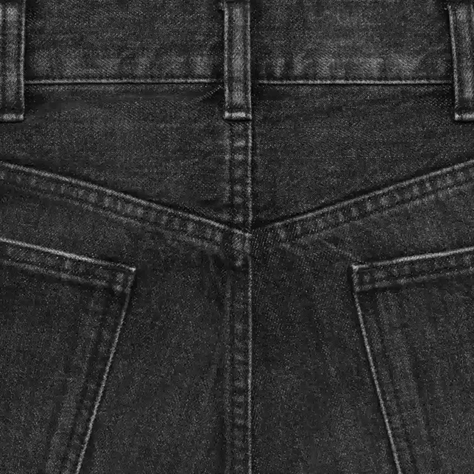 Vaqueros Wesley en denim con lavado Ice Rinse Vaqueros Wesley en denim con lavado Ice Rinse