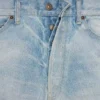 Vaqueros Wesley en denim de algodón Vaqueros Wesley en denim de algodón