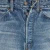 Vaqueros Wesley en denim de algodón