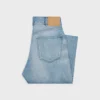 Vaqueros Wesley en denim lavado Pismo