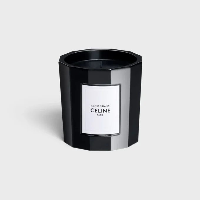 Vela perfumada Silence Blanc 240 g Vela perfumada Silence Blanc 240 g