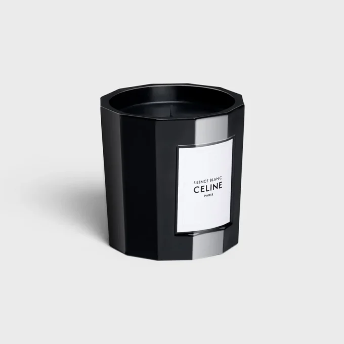 Vela perfumada Silence Blanc 240 g Vela perfumada Silence Blanc 240 g