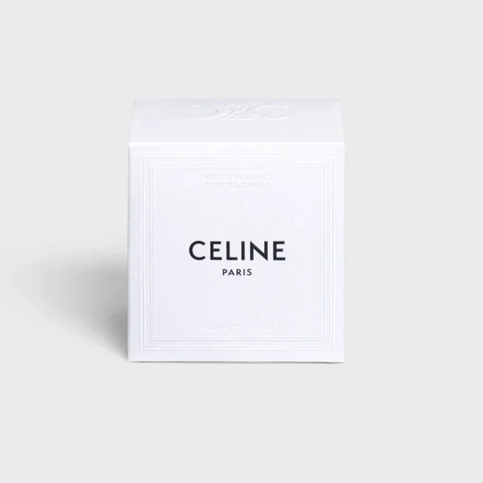 Vela perfumada Silence Blanc 240 g Vela perfumada Silence Blanc 240 g