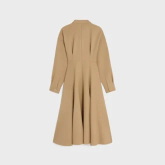 Vestido de lana