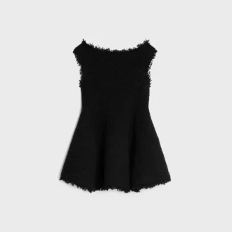 Vestido mini de punto Natte Vestido mini de punto Natte