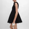 Vestido mini de punto Natte Vestido mini de punto Natte