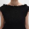Vestido mini de punto Natte Vestido mini de punto Natte