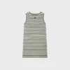 Vestido mini Triomphe Mariniare de lana Vestido mini Triomphe Mariniare de lana