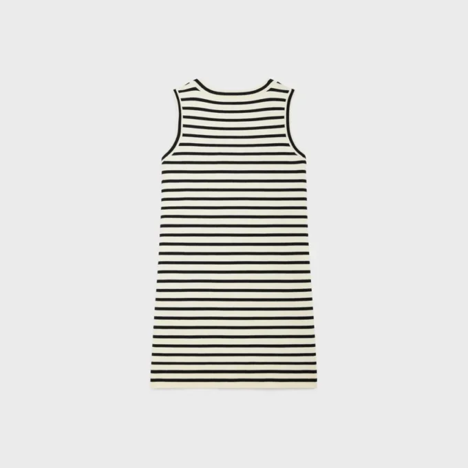 Vestido mini Triomphe Mariniare de lana Vestido mini Triomphe Mariniare de lana
