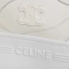 Zapatilla Block con cuña en piel de becerro