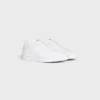 Zapatilla Ct-11 Trainer en piel de becerro