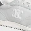Zapatilla deportiva Racer en nailon, piel de becerro laminada y piel de becerro