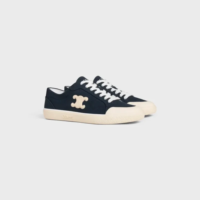 Zapatillas Alan con Triomphe Canvas