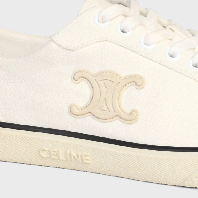 Zapatillas Alan con Triomphe Canvas Zapatillas Alan con Triomphe Canvas