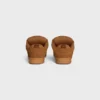 Zapatillas bajas con cordones CELINE Huntington en piel de becerro de gamuza y malla Zapatillas bajas con cordones CELINE Huntington en piel de becerro de gamuza y malla