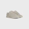 Zapatillas bajas con cordones CELINE Huntington en piel de becerro de gamuza y malla Zapatillas bajas con cordones CELINE Huntington en piel de becerro de gamuza y malla