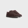 Zapatillas bajas con cordones CELINE Huntington en piel de becerro de gamuza y malla Zapatillas bajas con cordones CELINE Huntington en piel de becerro de gamuza y malla