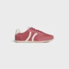 Zapatillas bajas con cordones CELINE Jogger con el motivo Triomphe en piel de becerro de gamuza y piel de becerro Zapatillas bajas con cordones CELINE Jogger con el motivo Triomphe en piel de becerro de gamuza y piel de becerro