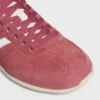 Zapatillas bajas con cordones CELINE Jogger con el motivo Triomphe en piel de becerro de gamuza y piel de becerro Zapatillas bajas con cordones CELINE Jogger con el motivo Triomphe en piel de becerro de gamuza y piel de becerro