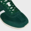 Zapatillas bajas con cordones CELINE Jogger con el motivo Triomphe en piel de becerro de gamuza y piel de becerro Zapatillas bajas con cordones CELINE Jogger con el motivo Triomphe en piel de becerro de gamuza y piel de becerro