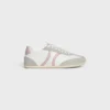 Zapatillas bajas con cordones CELINE Jogger en piel de becerro y ante Zapatillas bajas con cordones CELINE Jogger en piel de becerro y ante