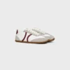 Zapatillas bajas con cordones CELINE Jogger en piel de becerro y ante Zapatillas bajas con cordones CELINE Jogger en piel de becerro y ante
