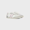 Zapatillas bajas con cordones CELINE Jogger en piel de becerro y ante Zapatillas bajas con cordones CELINE Jogger en piel de becerro y ante