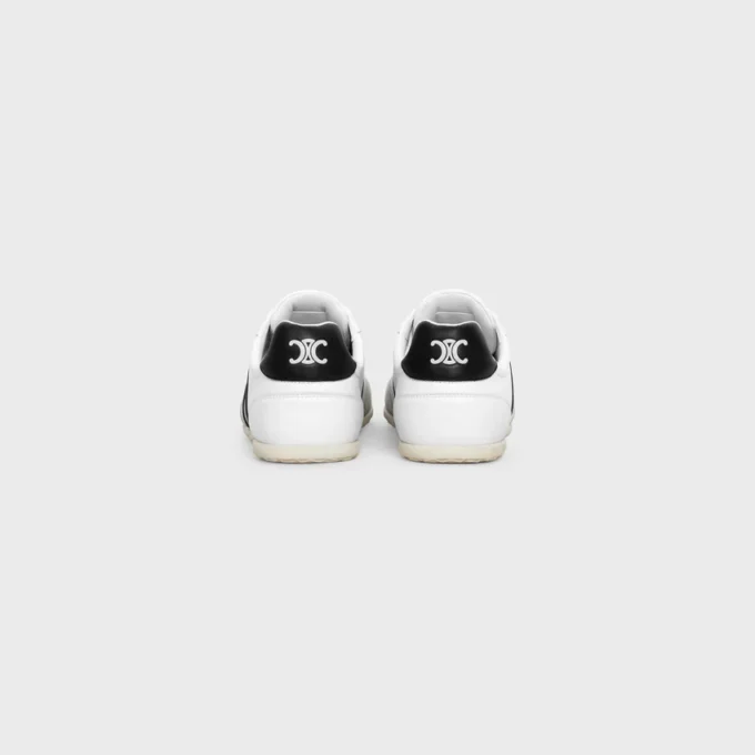 Zapatillas bajas con cordones CELINE Jogger en piel de becerro y ante Zapatillas bajas con cordones CELINE Jogger en piel de becerro y ante