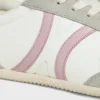Zapatillas bajas con cordones CELINE Jogger en piel de becerro y ante Zapatillas bajas con cordones CELINE Jogger en piel de becerro y ante