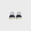 Zapatillas bajas con cordones CELINE Sunset en piel de becerro y ante Zapatillas bajas con cordones CELINE Sunset en piel de becerro y ante