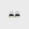 Zapatillas bajas con cordones CELINE Sunset en piel de becerro y ante Zapatillas bajas con cordones CELINE Sunset en piel de becerro y ante