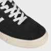 Zapatillas bajas con cordones CELINE Sunset en piel de becerro y ante Zapatillas bajas con cordones CELINE Sunset en piel de becerro y ante