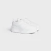 Zapatillas Block con suela de cuña en piel de becerro Zapatillas Block con suela de cuña en piel de becerro