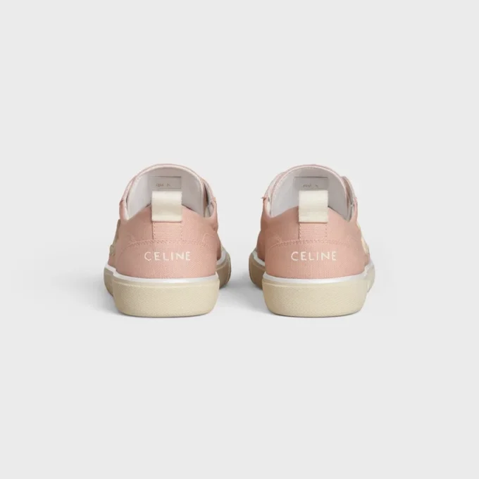 Zapatillas CELINE Alan con Triomphe Canvas Zapatillas CELINE Alan con Triomphe Canvas