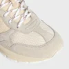 Zapatillas CELINE Runner Cr-04 de nailon, malla, piel de becerro y ante