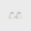 Zapatillas con cordones CELINE Lou Low con Triomphe en piel de cordero Zapatillas con cordones CELINE Lou Low con Triomphe en piel de cordero