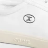 Zapatillas con cordones CELINE Lou Low con Triomphe en piel de cordero Zapatillas con cordones CELINE Lou Low con Triomphe en piel de cordero