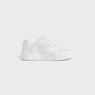 Zapatillas deportivas Ct-09 en piel de becerro y malla