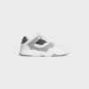 Zapatillas deportivas Ct-09 en piel de becerro y malla Zapatillas deportivas Ct-09 en piel de becerro y malla