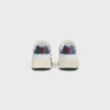 Zapatillas deportivas Ct-09 en piel de becerro y malla Zapatillas deportivas Ct-09 en piel de becerro y malla