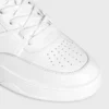 Zapatillas deportivas Ct-09 en piel de becerro y malla Zapatillas deportivas Ct-09 en piel de becerro y malla