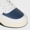 Zapatillas deportivas Ct-09 en piel de becerro y malla Zapatillas deportivas Ct-09 en piel de becerro y malla