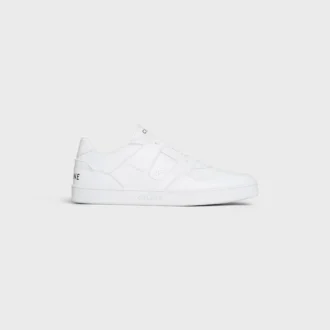 Zapatillas deportivas de cordones bajas CELINE CT-04 en piel de becerro