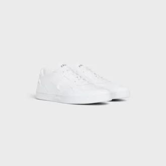 Zapatillas deportivas de cordones bajas CELINE CT-04 en piel de becerro