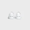 Zapatillas deportivas de cordones bajas CELINE CT-04 en piel de becerro Zapatillas deportivas de cordones bajas CELINE CT-04 en piel de becerro