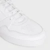 Zapatillas deportivas de cordones bajas CELINE CT-04 en piel de becerro Zapatillas deportivas de cordones bajas CELINE CT-04 en piel de becerro