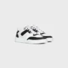 Zapatillas deportivas de cordones bajas CELINE CT-07 en piel de becerro Zapatillas deportivas de cordones bajas CELINE CT-07 en piel de becerro